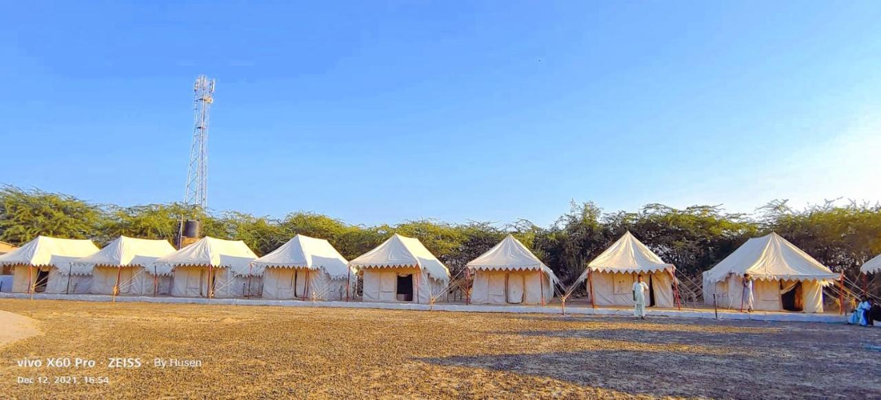 Mahefeel E Rann Resort Bherandiala Bagian luar foto