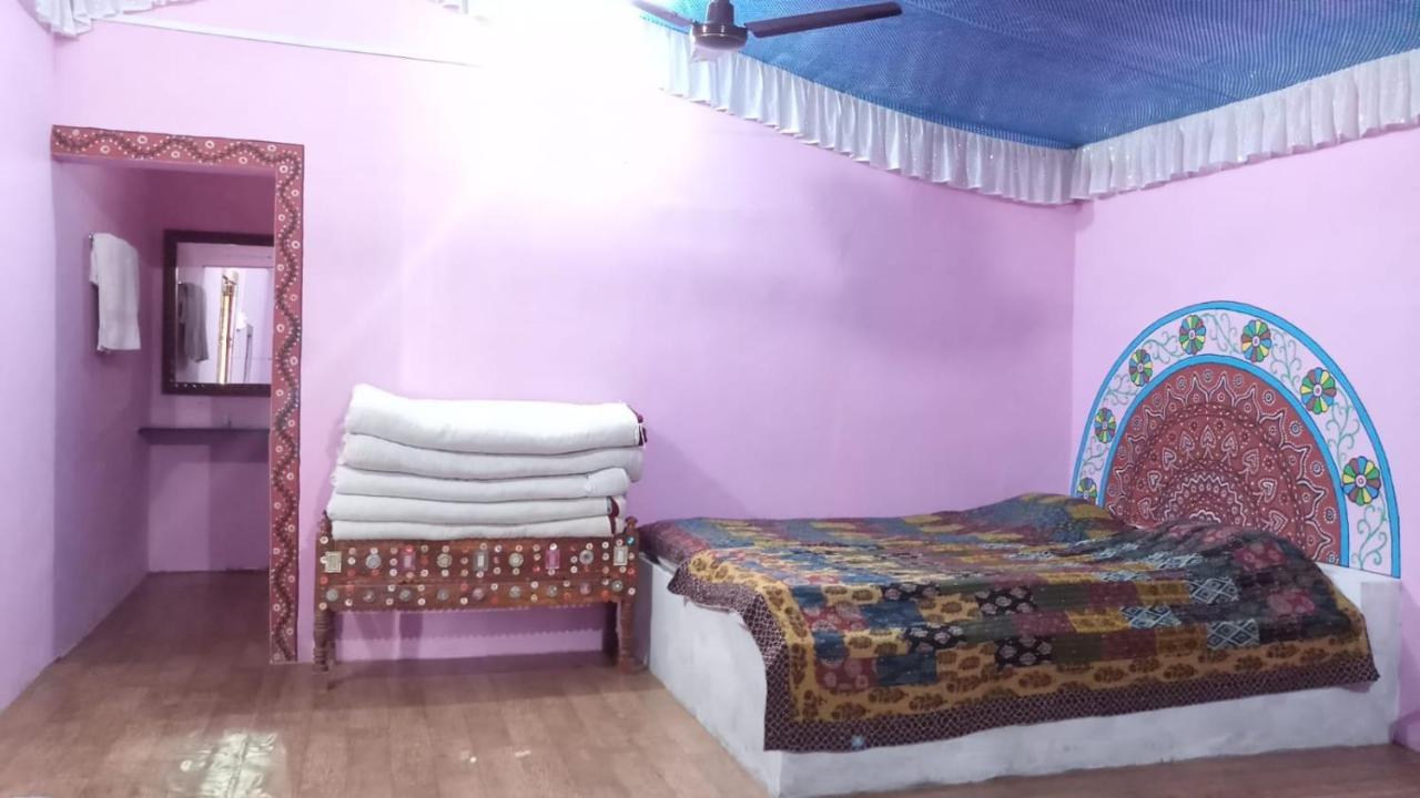 Mahefeel E Rann Resort Bherandiala Bagian luar foto
