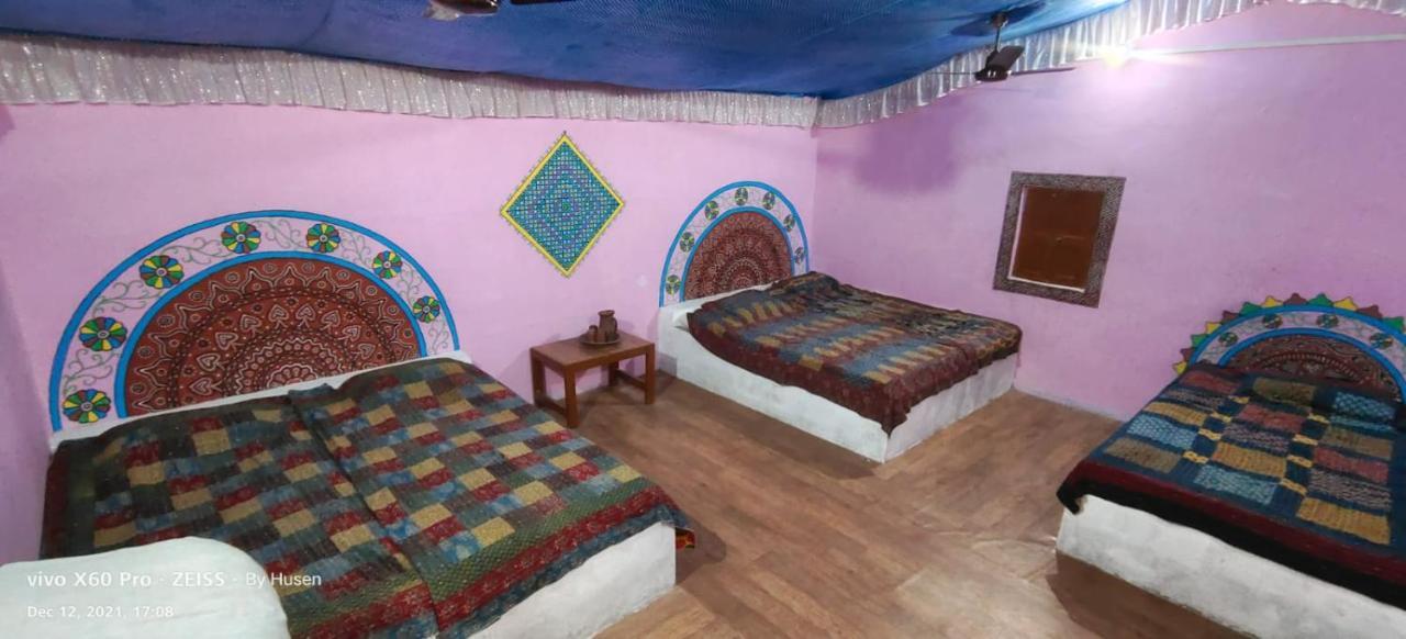 Mahefeel E Rann Resort Bherandiala Bagian luar foto